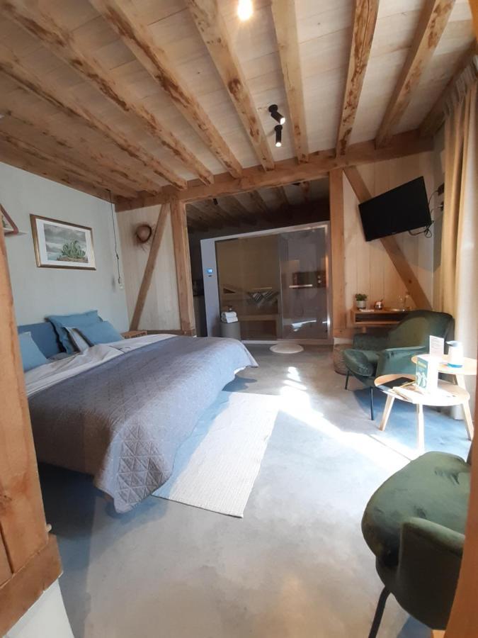 빌젠 Boerderaaj B&B 외부 사진