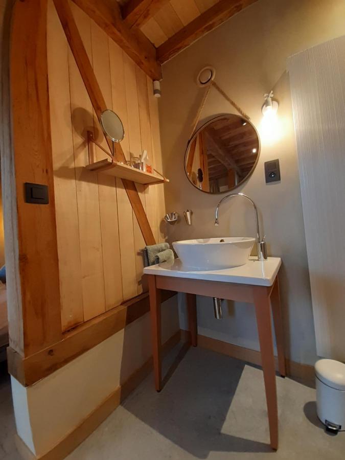 빌젠 Boerderaaj B&B 외부 사진