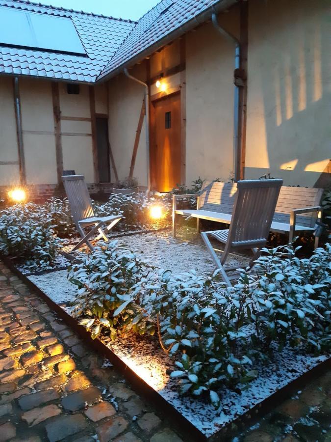 빌젠 Boerderaaj B&B 외부 사진