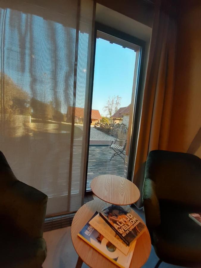 빌젠 Boerderaaj B&B 외부 사진