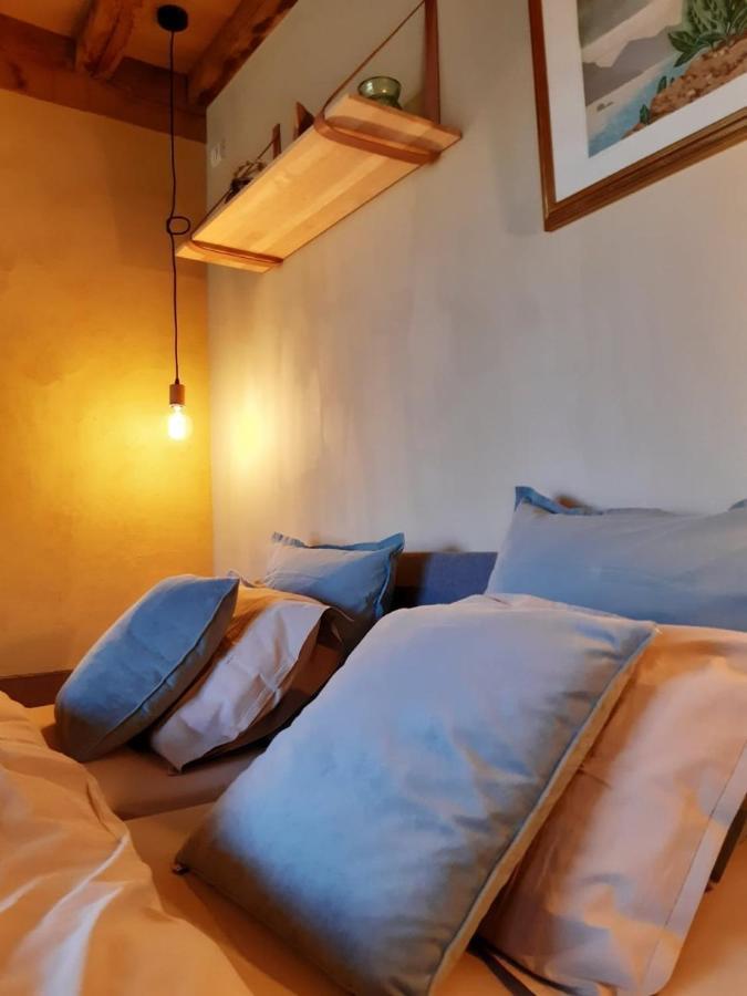 빌젠 Boerderaaj B&B 외부 사진