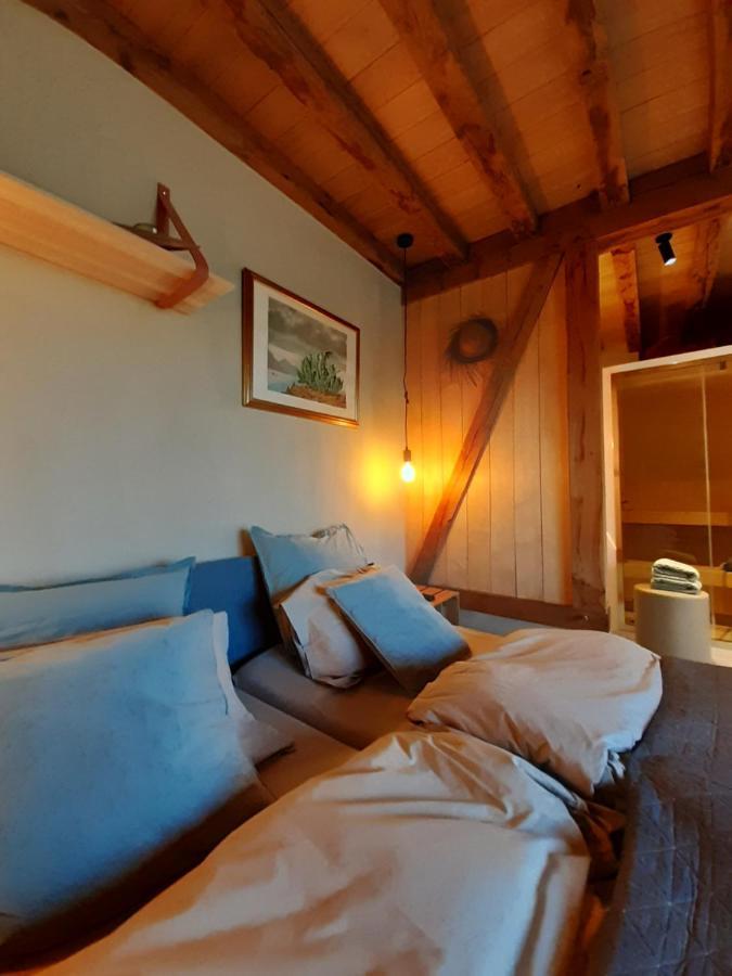빌젠 Boerderaaj B&B 외부 사진