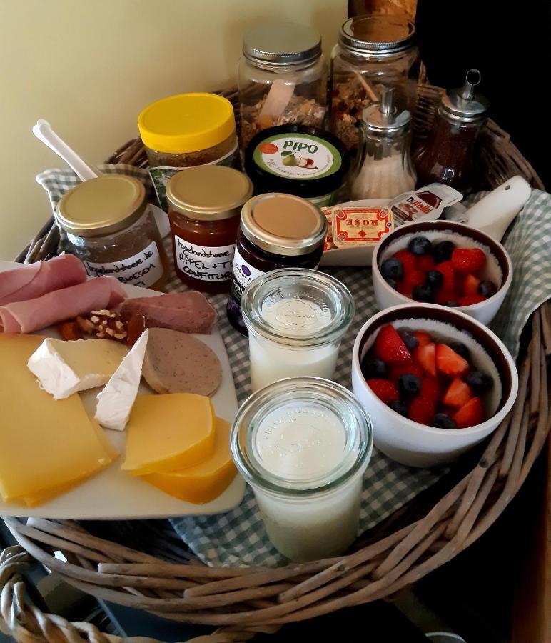 빌젠 Boerderaaj B&B 외부 사진