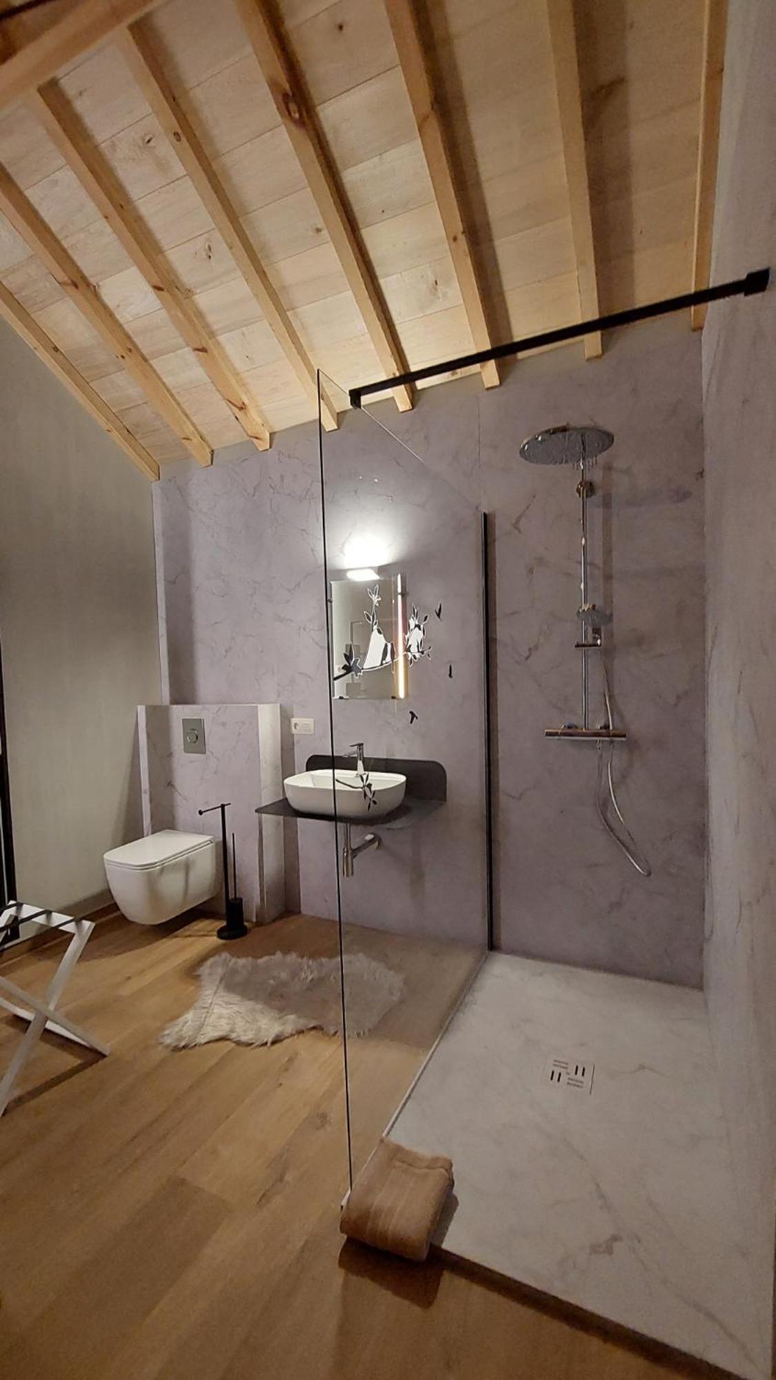 빌젠 Boerderaaj B&B 외부 사진