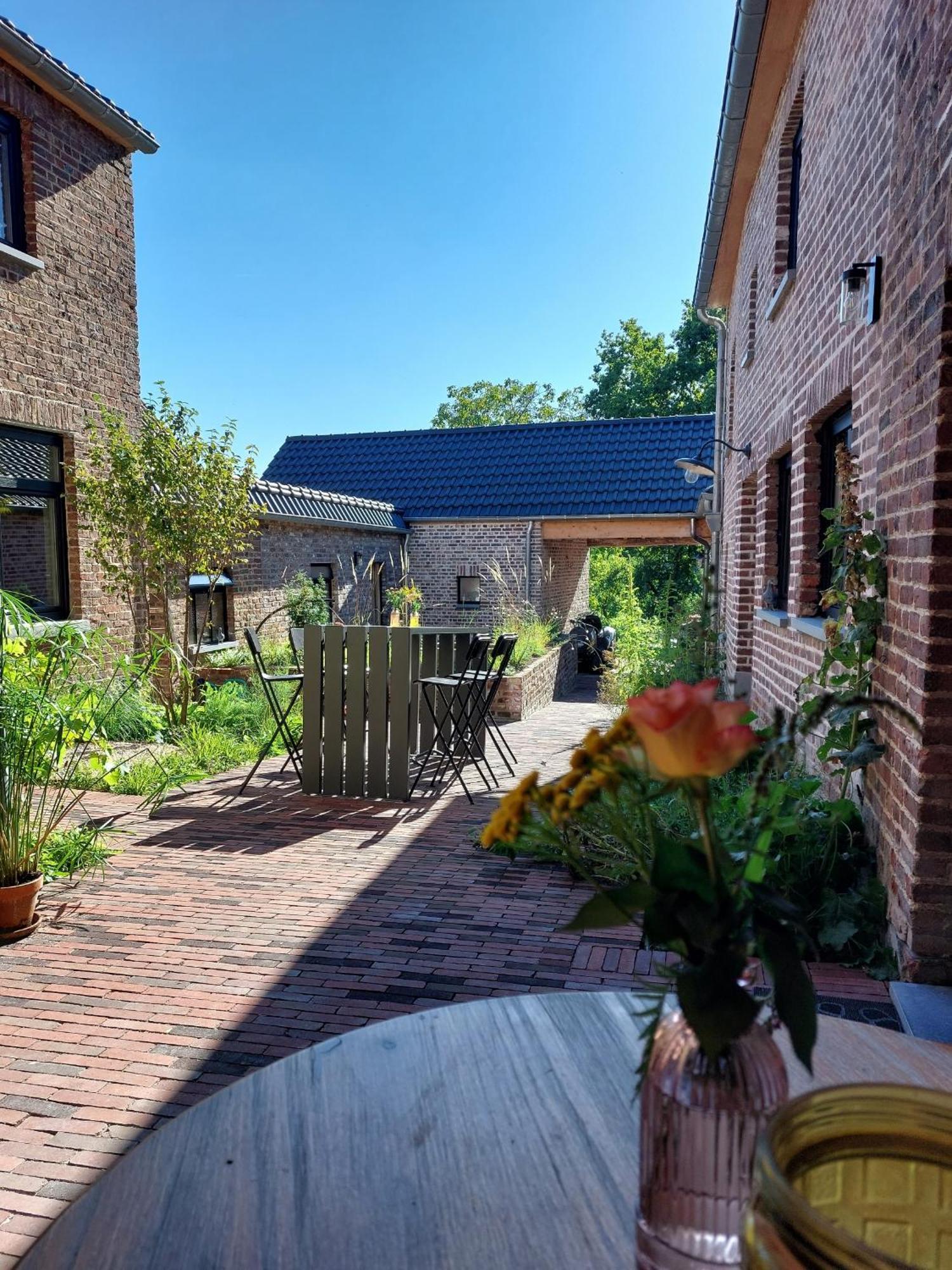 빌젠 Boerderaaj B&B 외부 사진