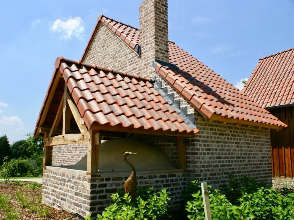 빌젠 Boerderaaj B&B 외부 사진